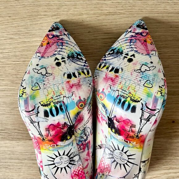 ALDO Stessy Stiletto Pump Heels - Picture 3 of 7